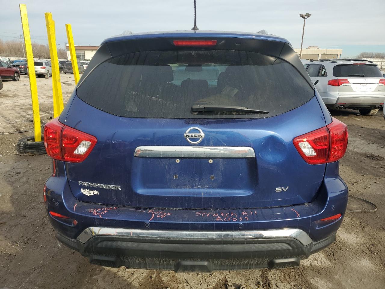 2018 NISSAN PATHFINDER - Image 6