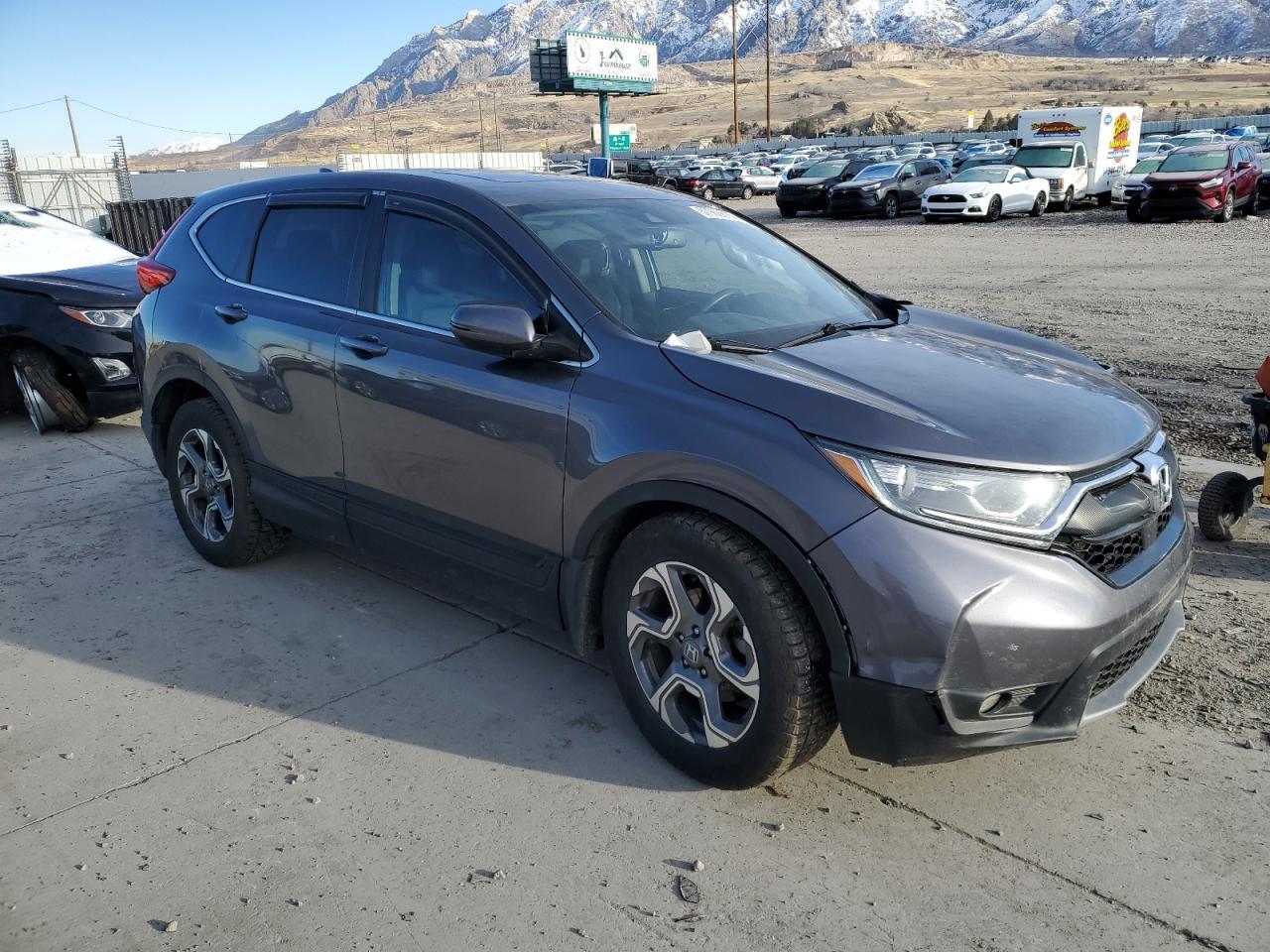 2019 HONDA CR-V EXL - Фото 4