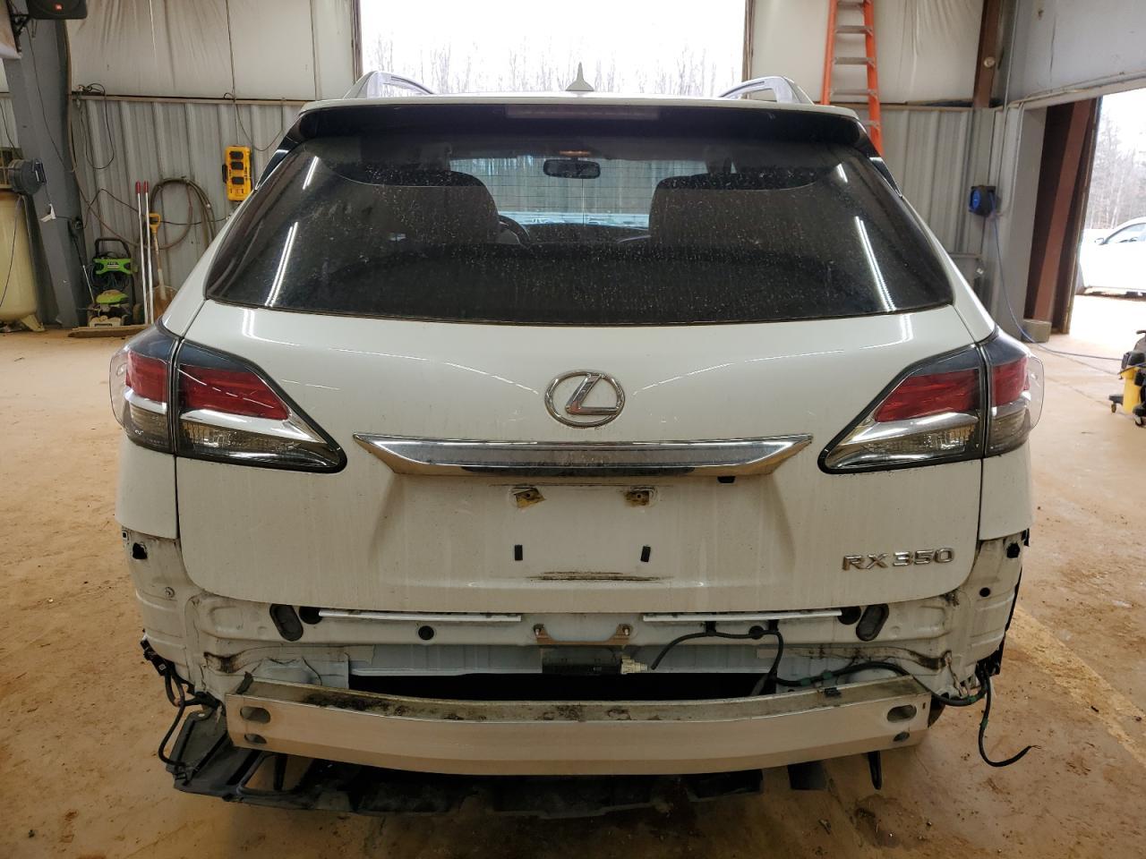 2013 LEXUS RX 350 - Image 6