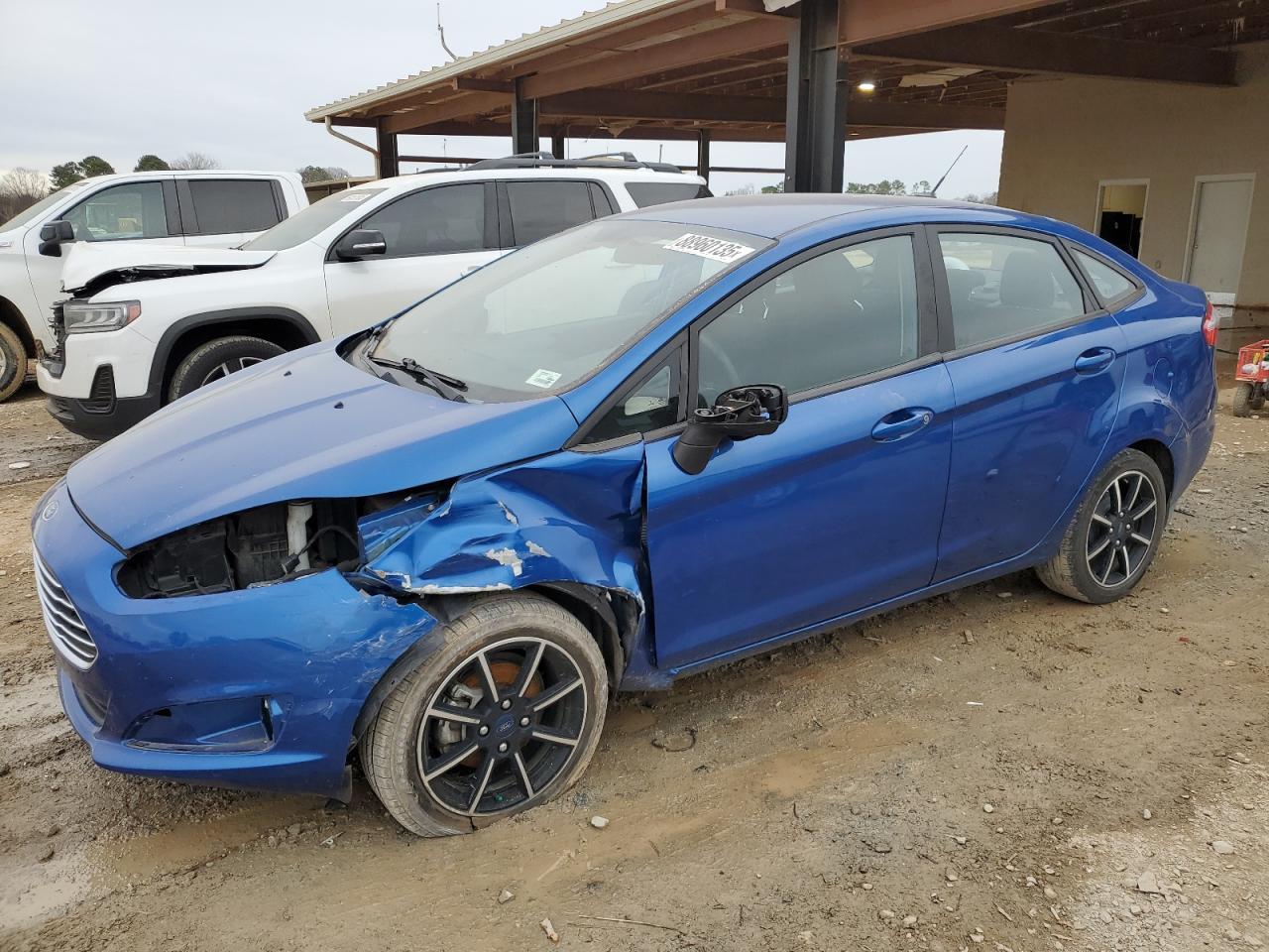 2019 FORD FIESTA SE