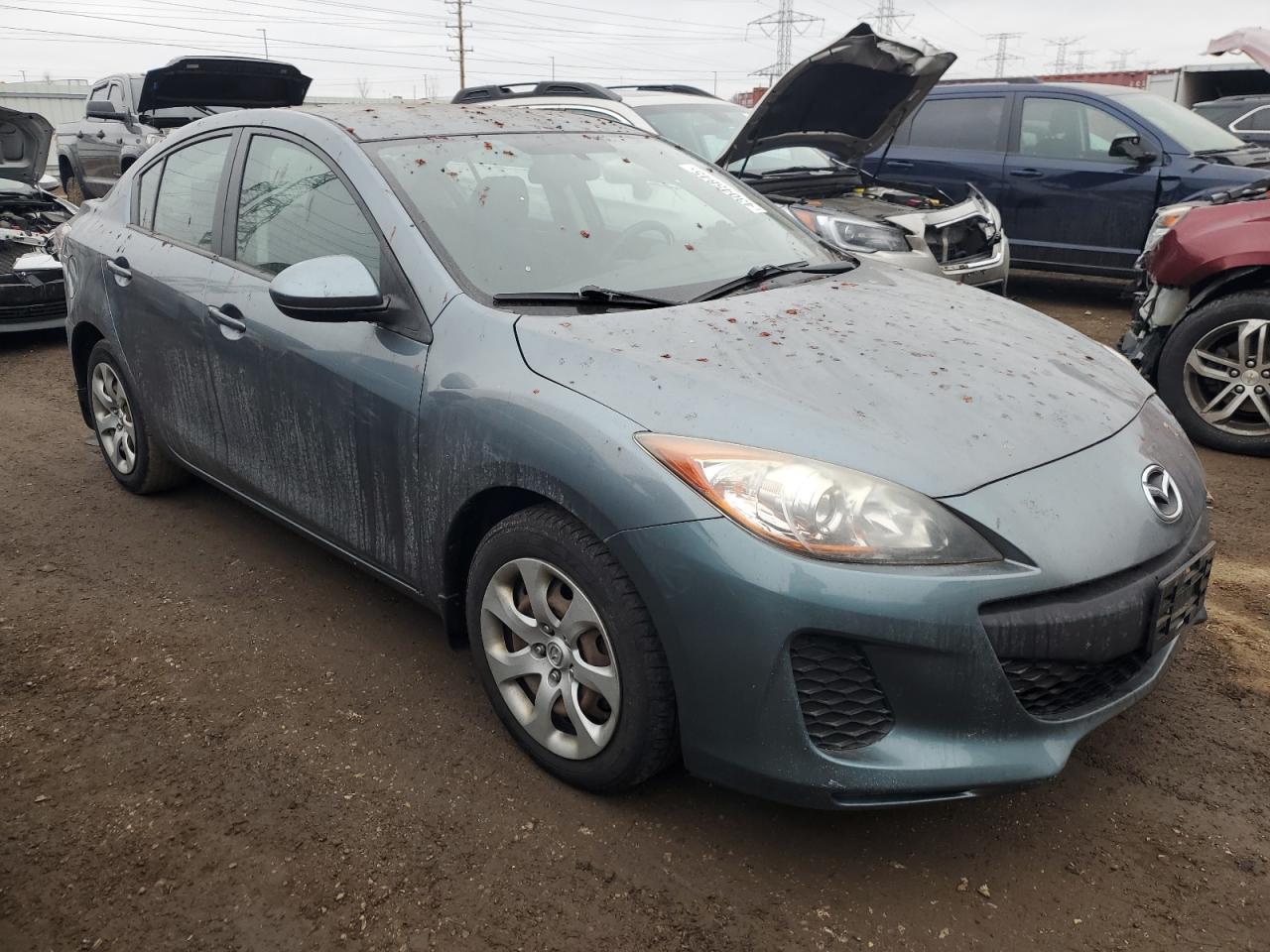 2013 MAZDA 3 I - Фото 4