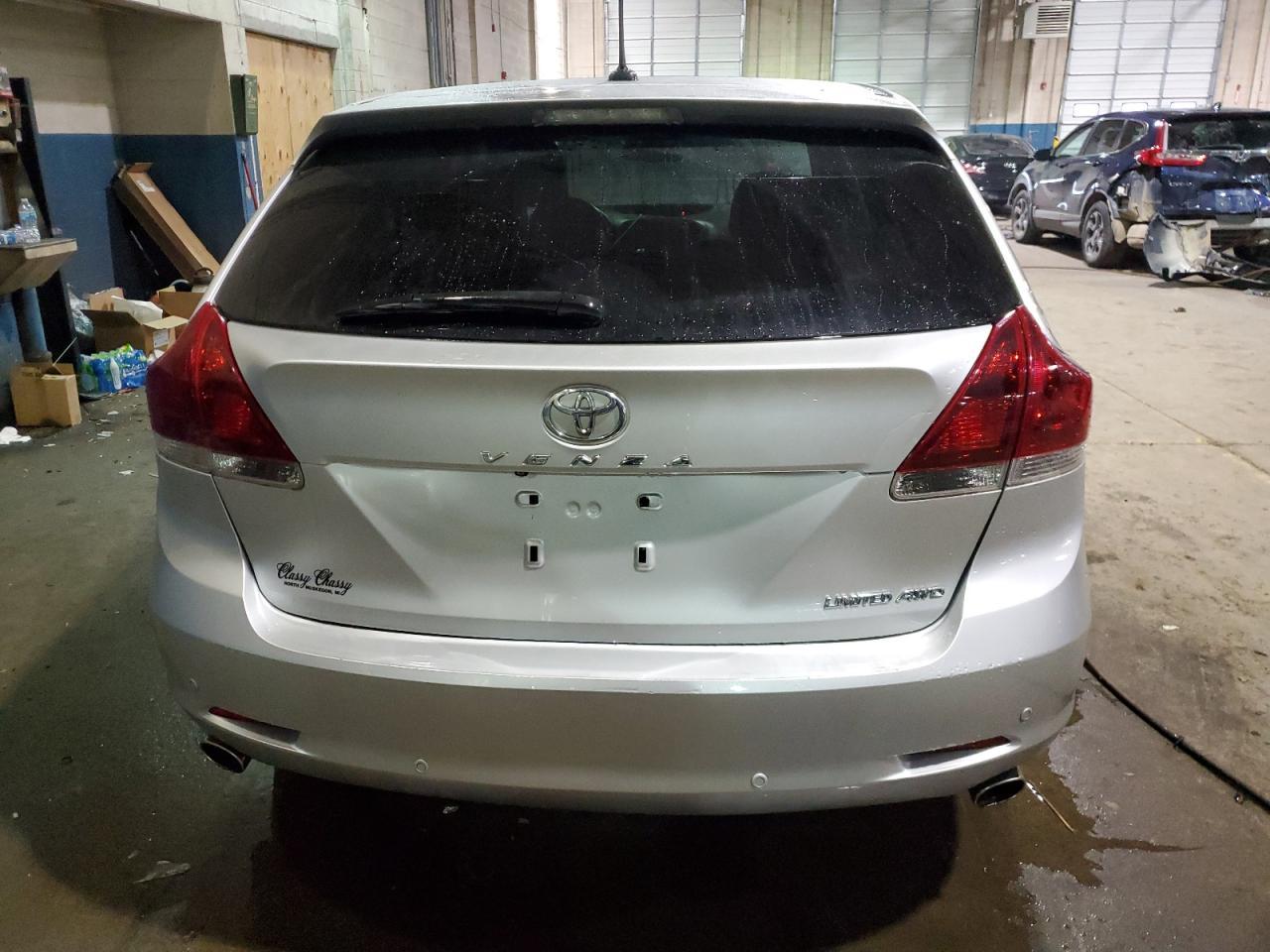 2014 TOYOTA VENZA LE - Фото 6