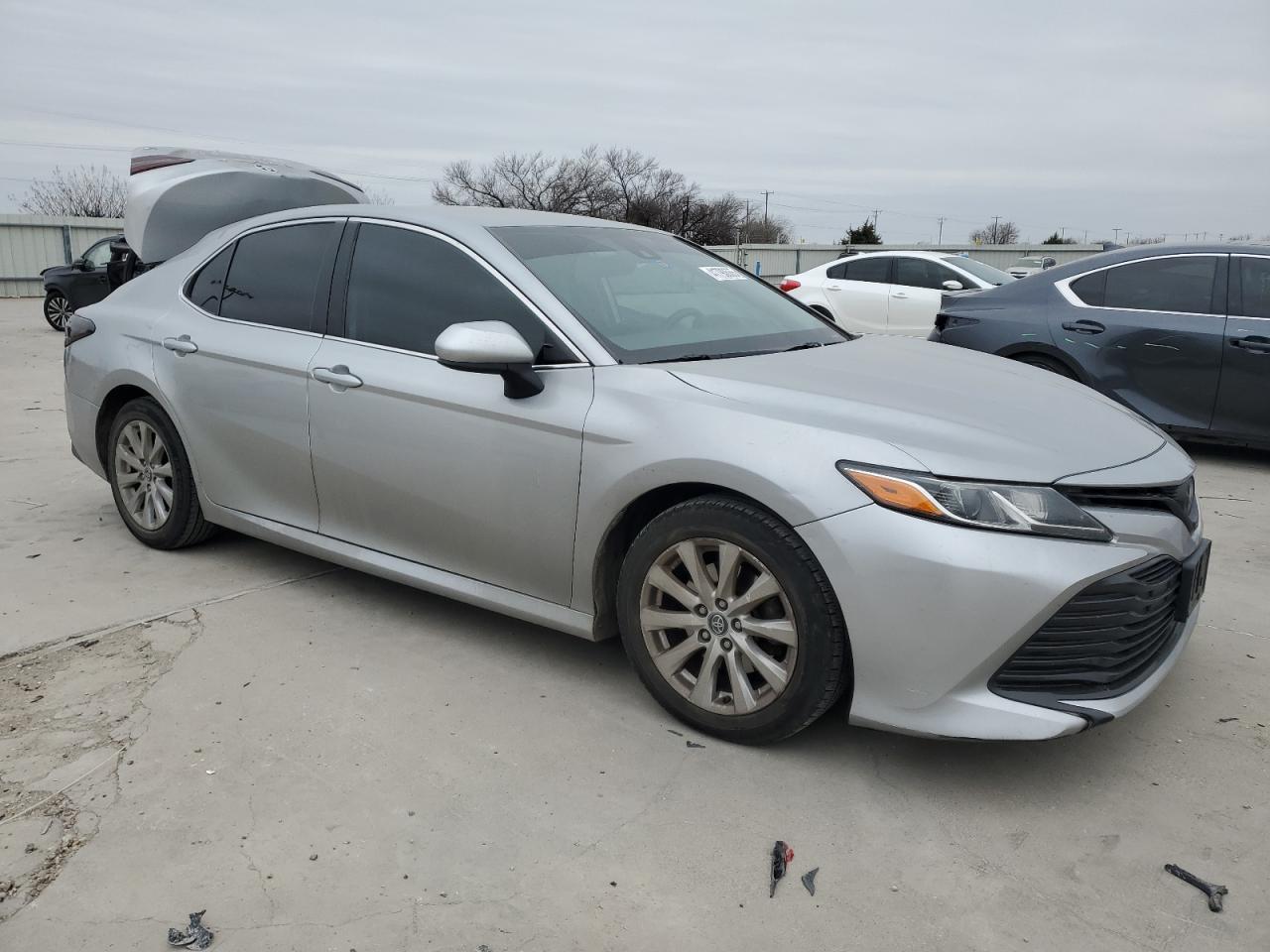 2019 TOYOTA CAMRY L - Image 4