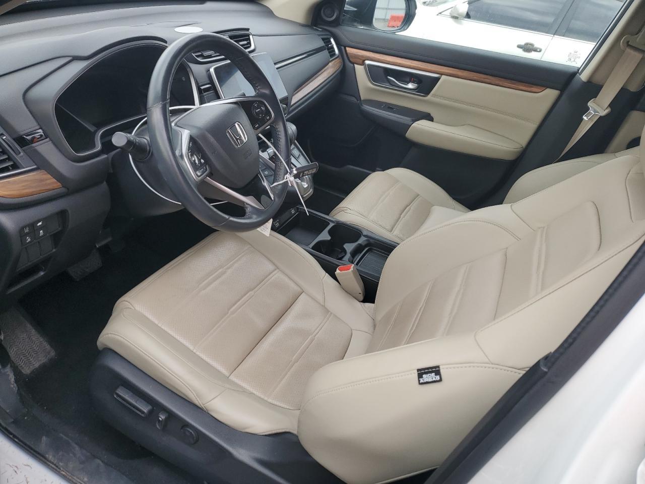 2020 HONDA CR-V EXL - Image 7