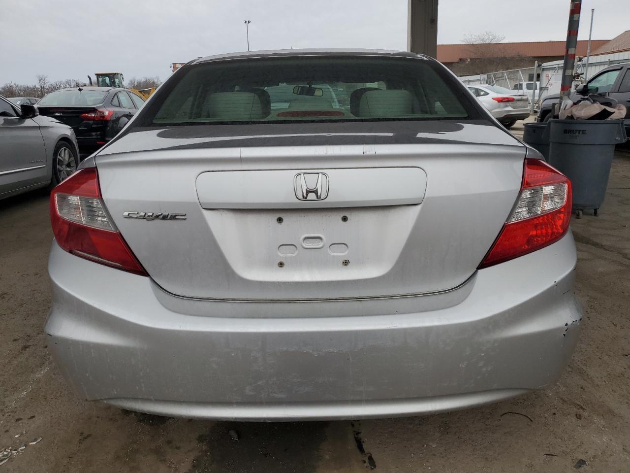 2012 HONDA CIVIC LX - Image 6