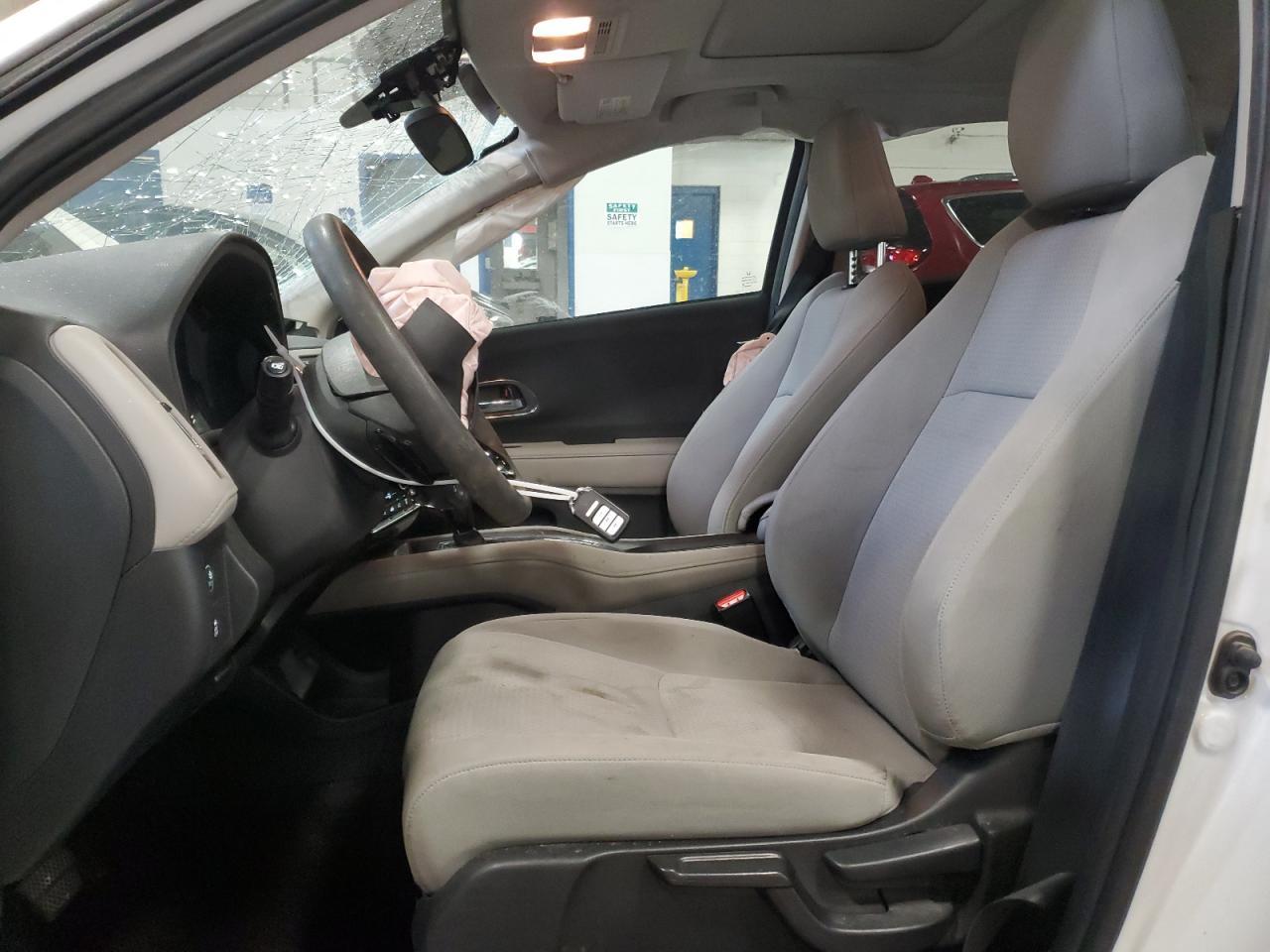 2021 HONDA HR-V EX - Фото 7