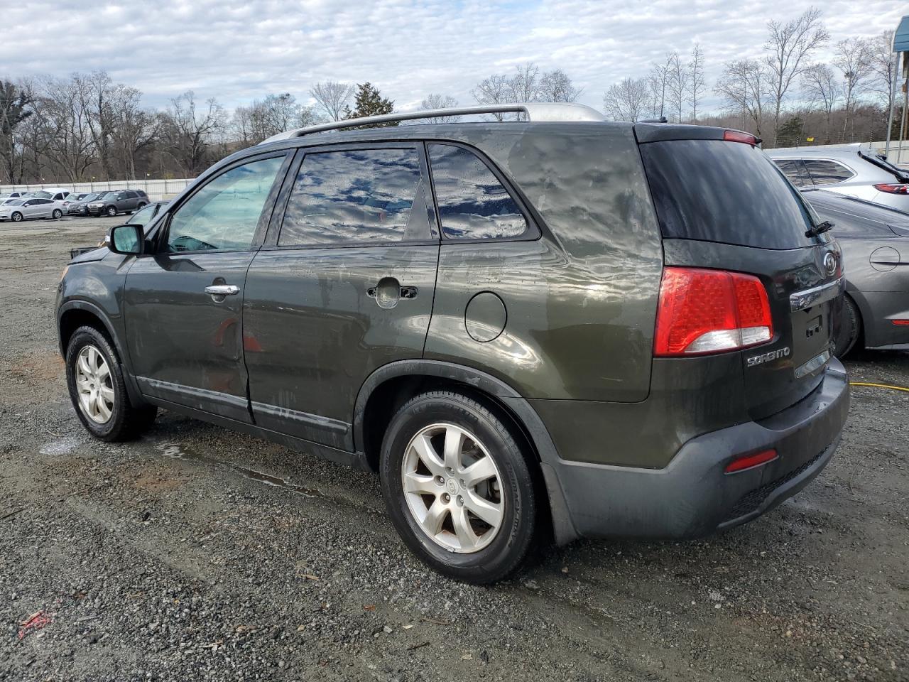 2012 KIA SORENTO BA - Фото 2