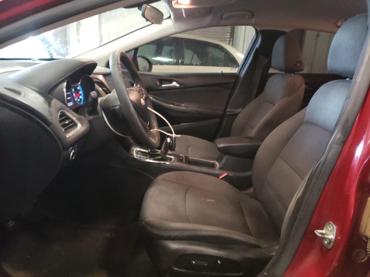 2017 CHEVROLET CRUZE LT - Image 7