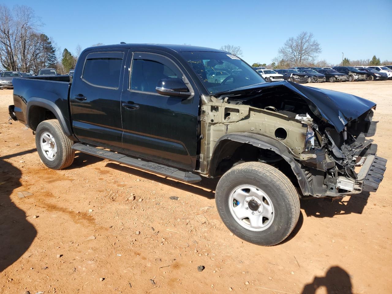 2019 TOYOTA TACOMA DOU - Image 4