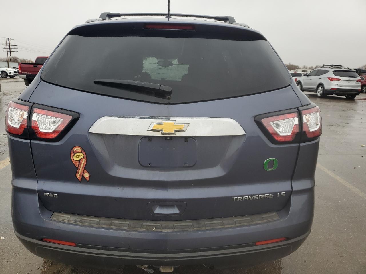 2014 CHEVROLET TRAVERSE L - Image 6