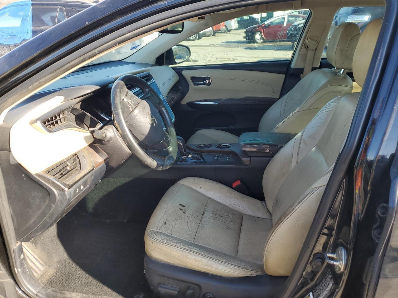 2014 TOYOTA AVALON BAS - Фото 7