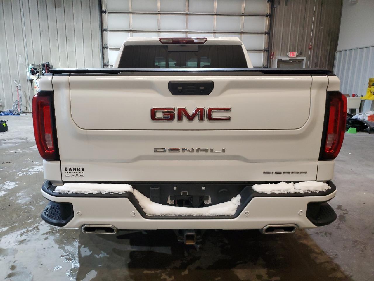 2023 GMC SIERRA K15 - Image 6