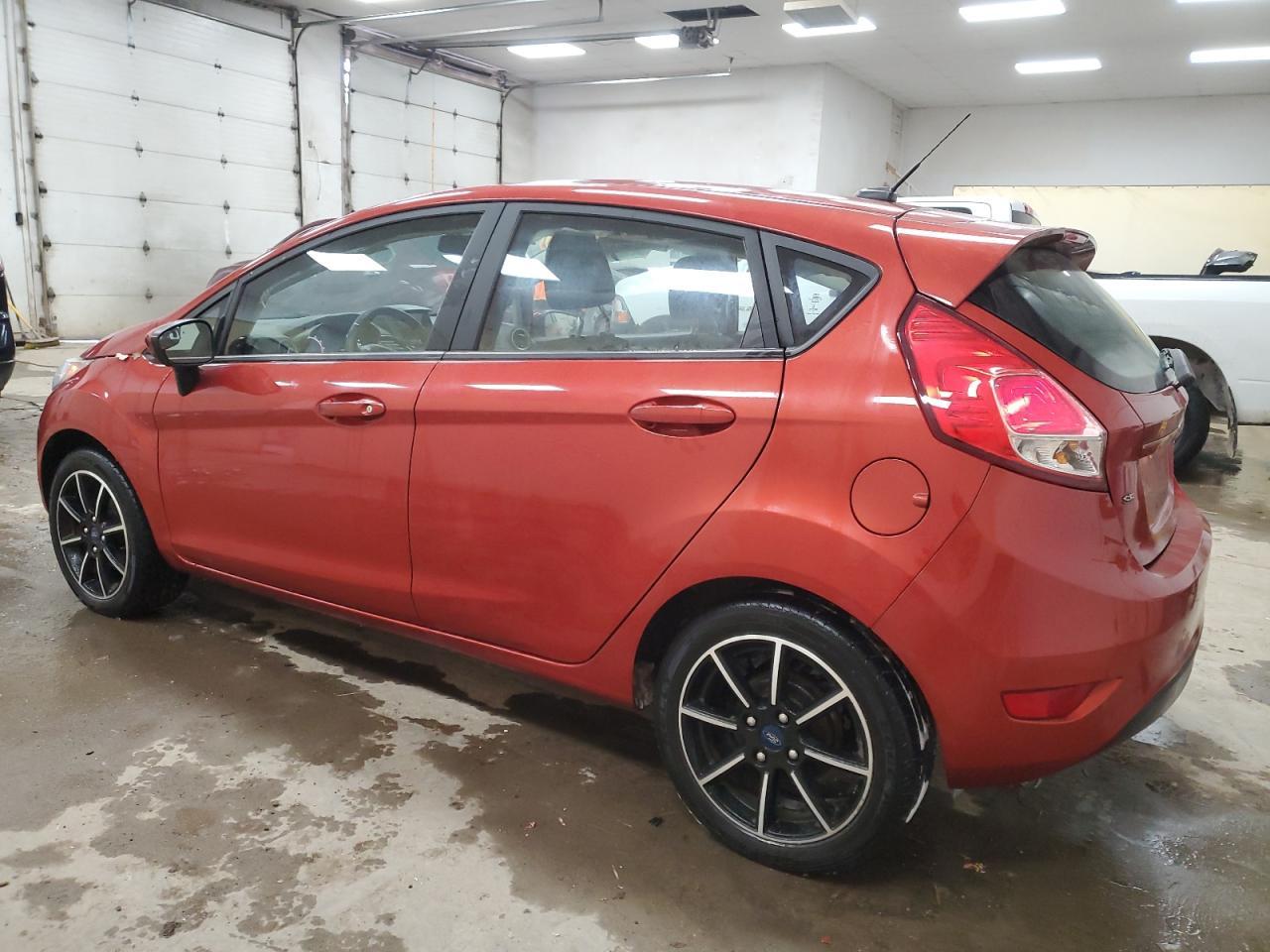 2019 FORD FIESTA SE - Image 2