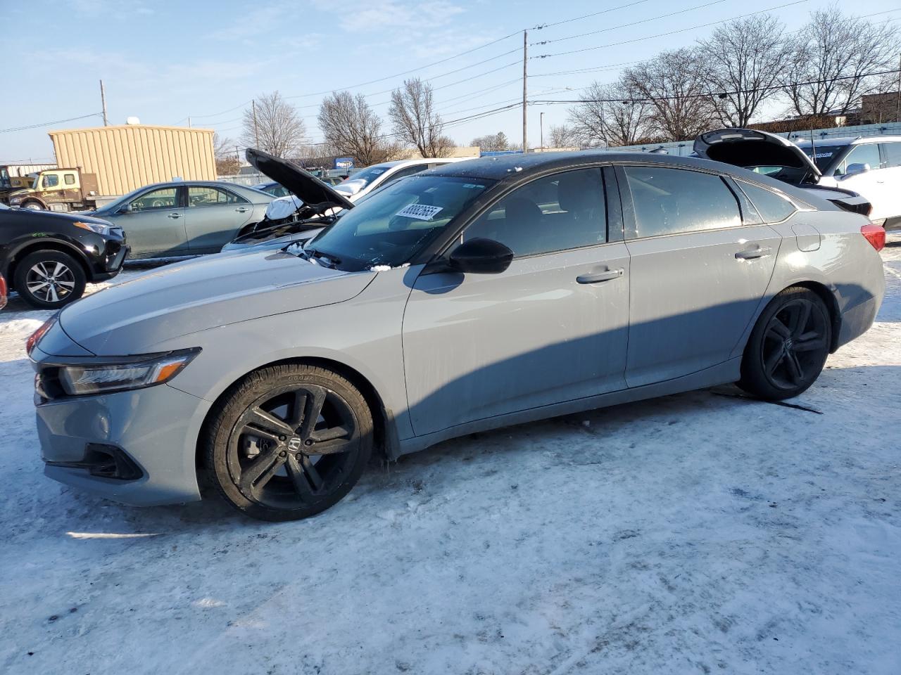 2021 HONDA ACCORD SPO