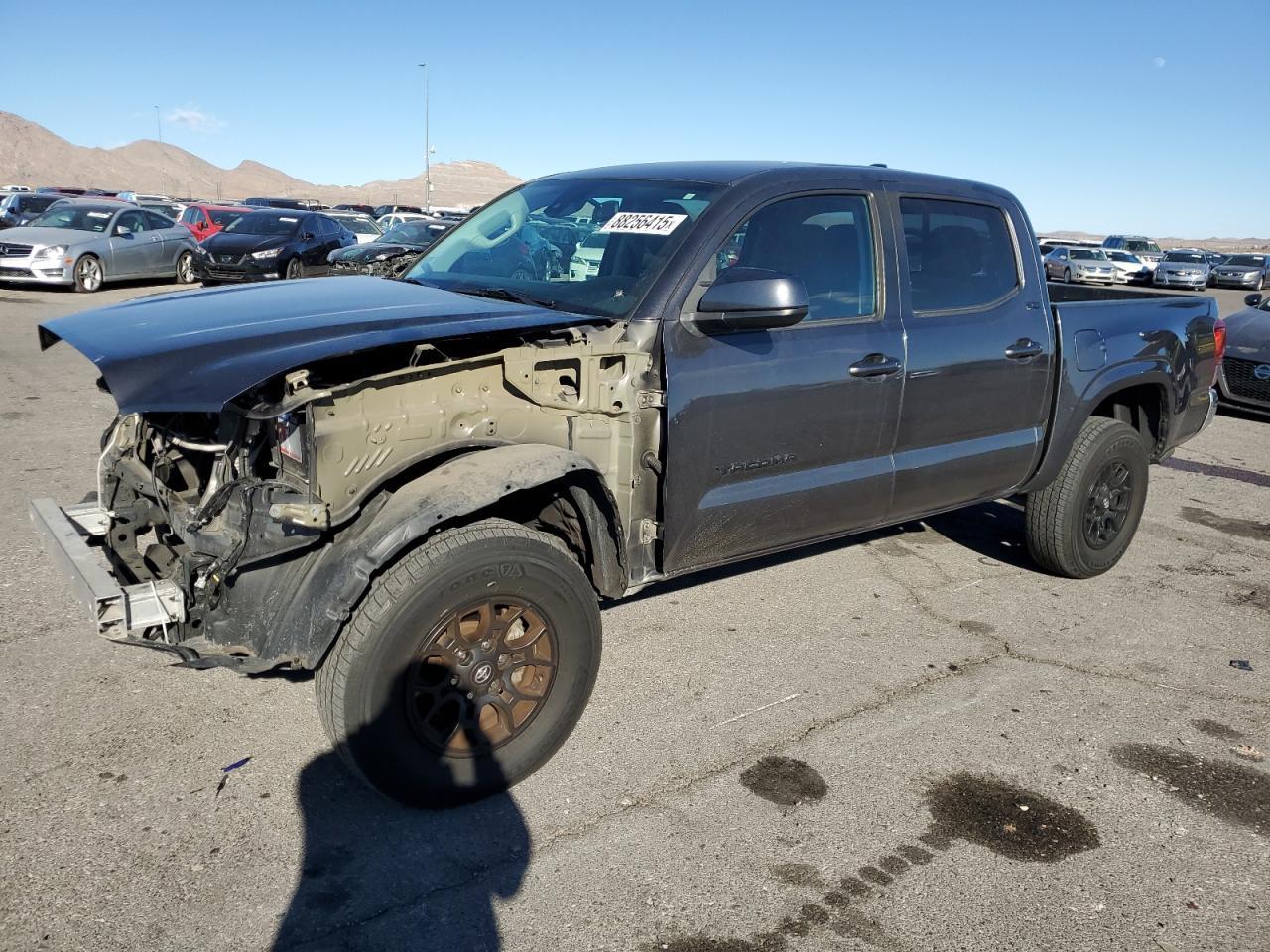 2020 TOYOTA TACOMA DOU