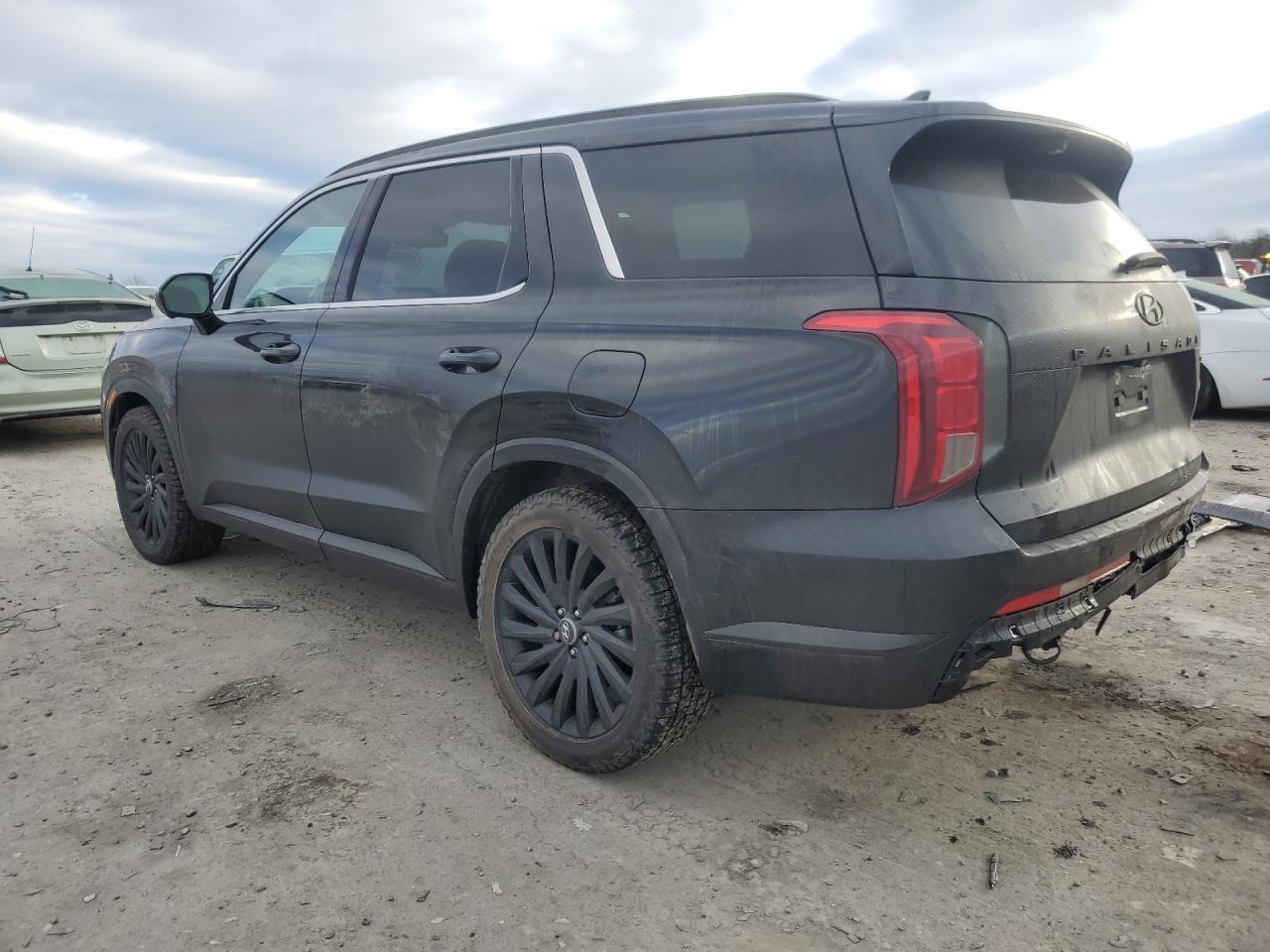 2024 HYUNDAI PALISADE C - Фото 2