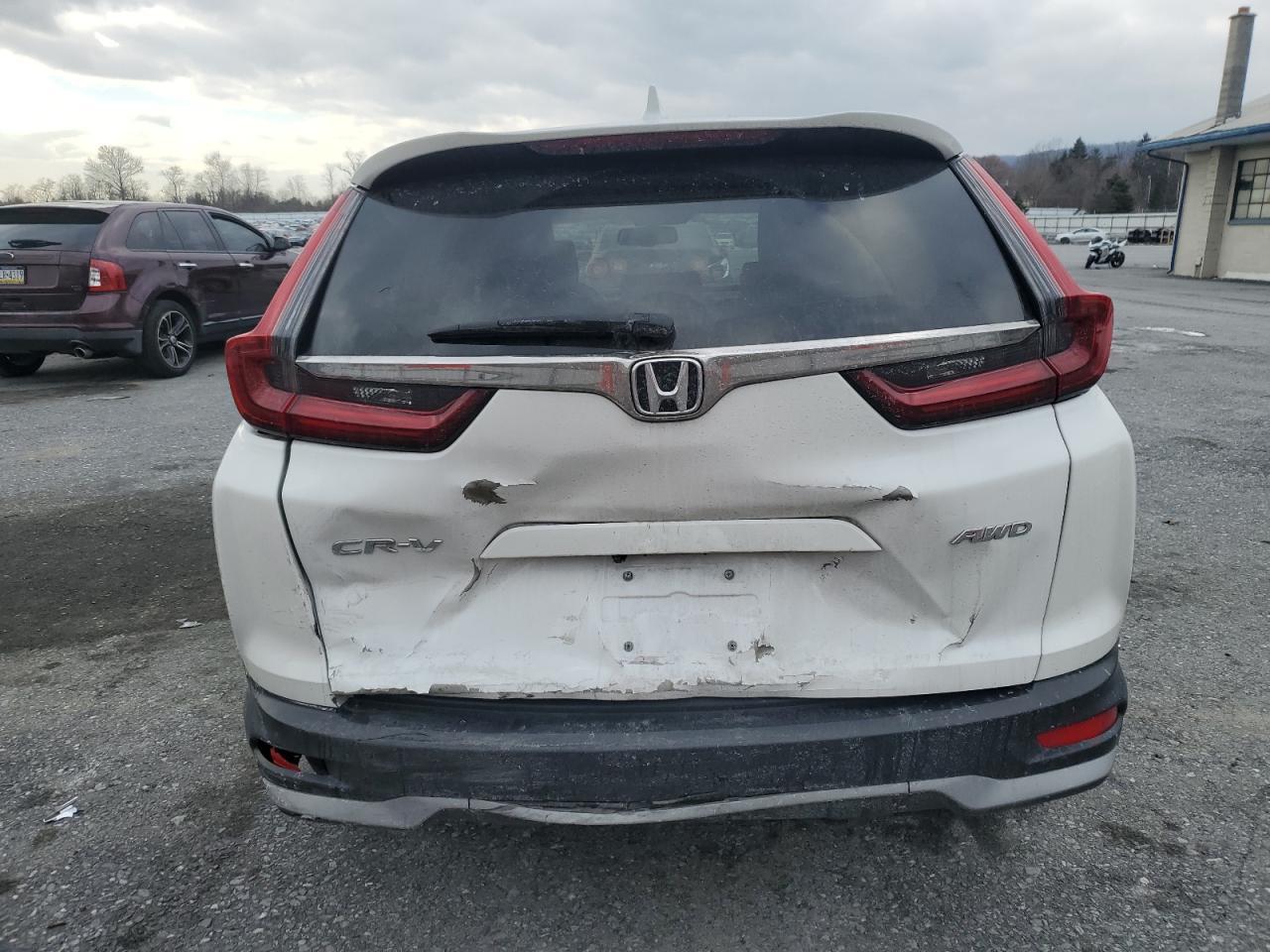 2020 HONDA CR-V EXL - Image 6