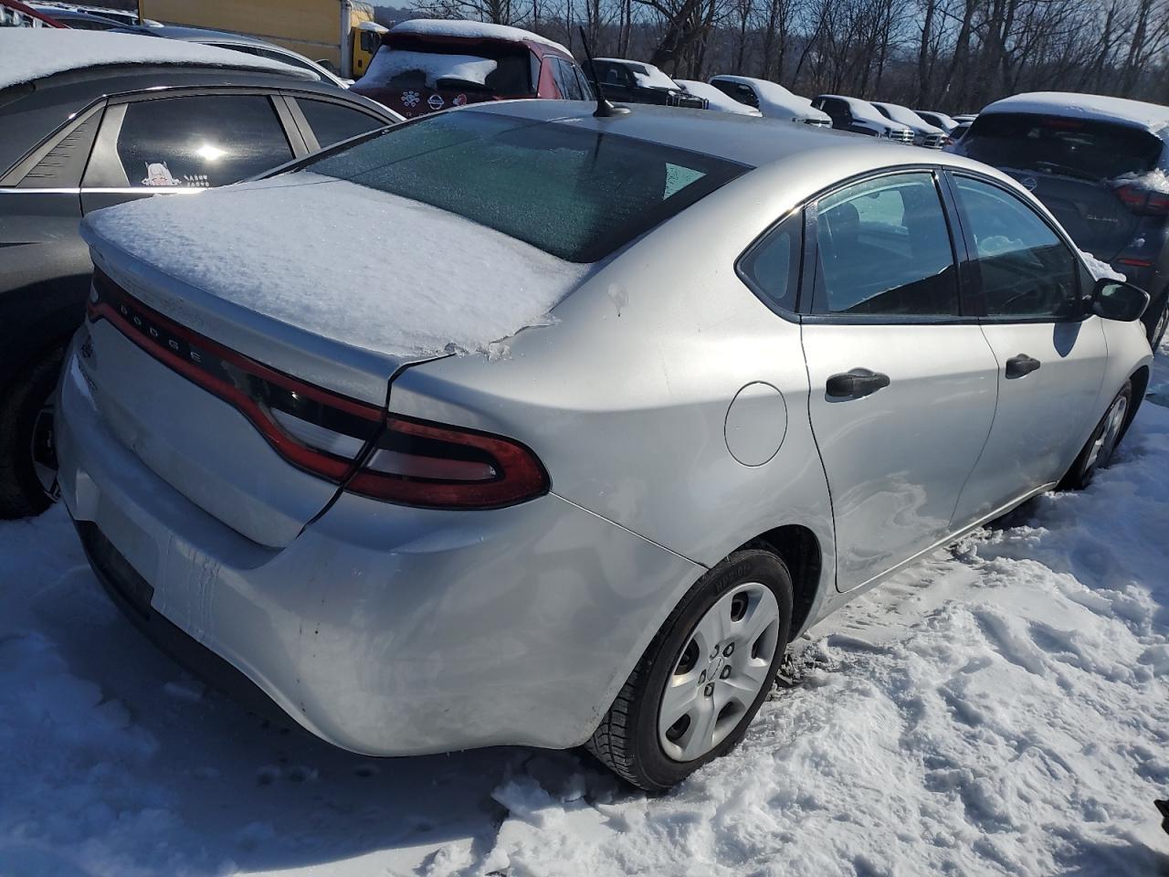2013 DODGE DART SE - Фото 3