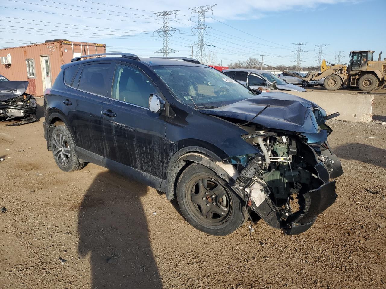 2018 TOYOTA RAV4 LE - Image 4