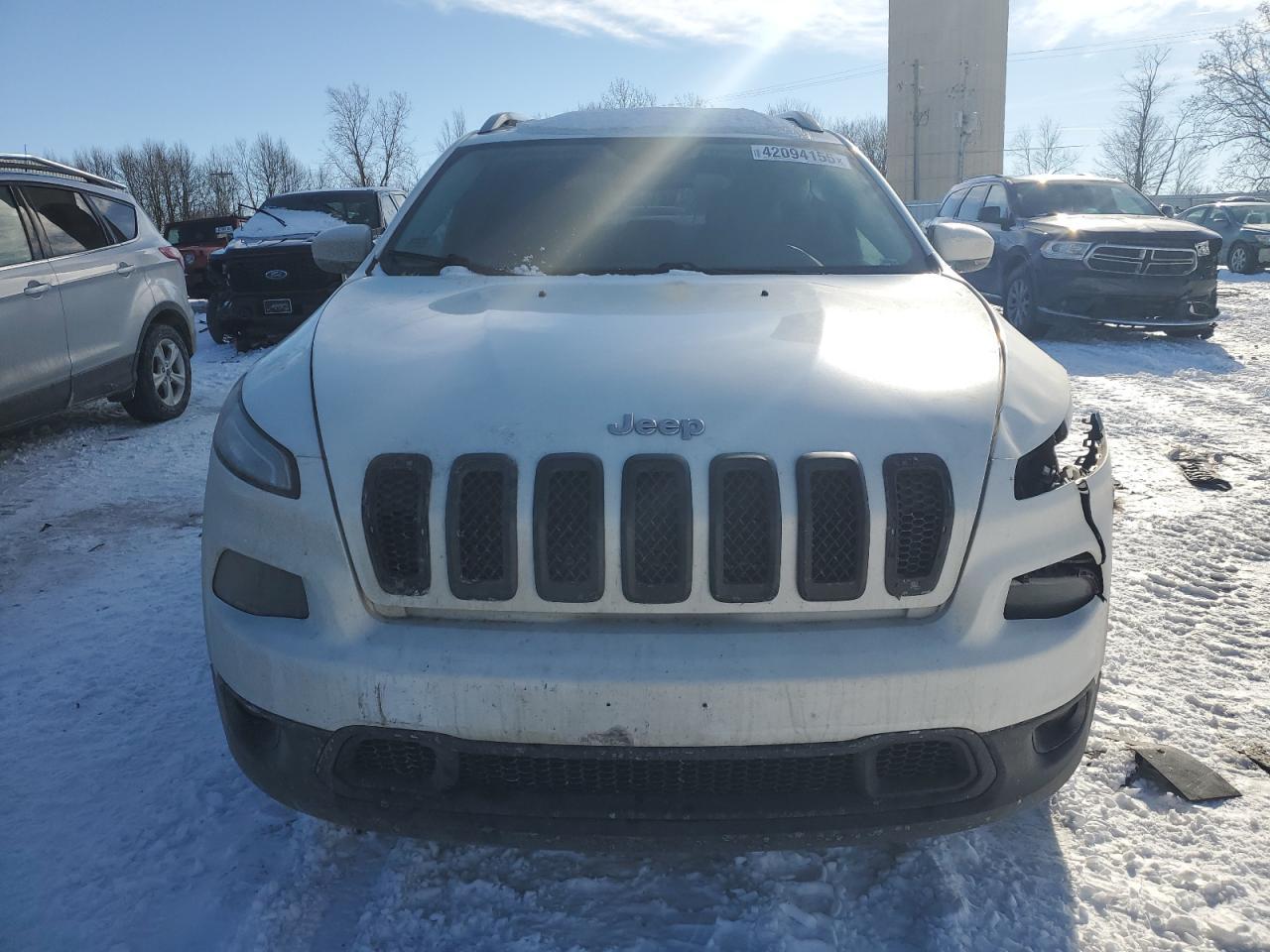 2016 JEEP CHEROKEE L - Image 5