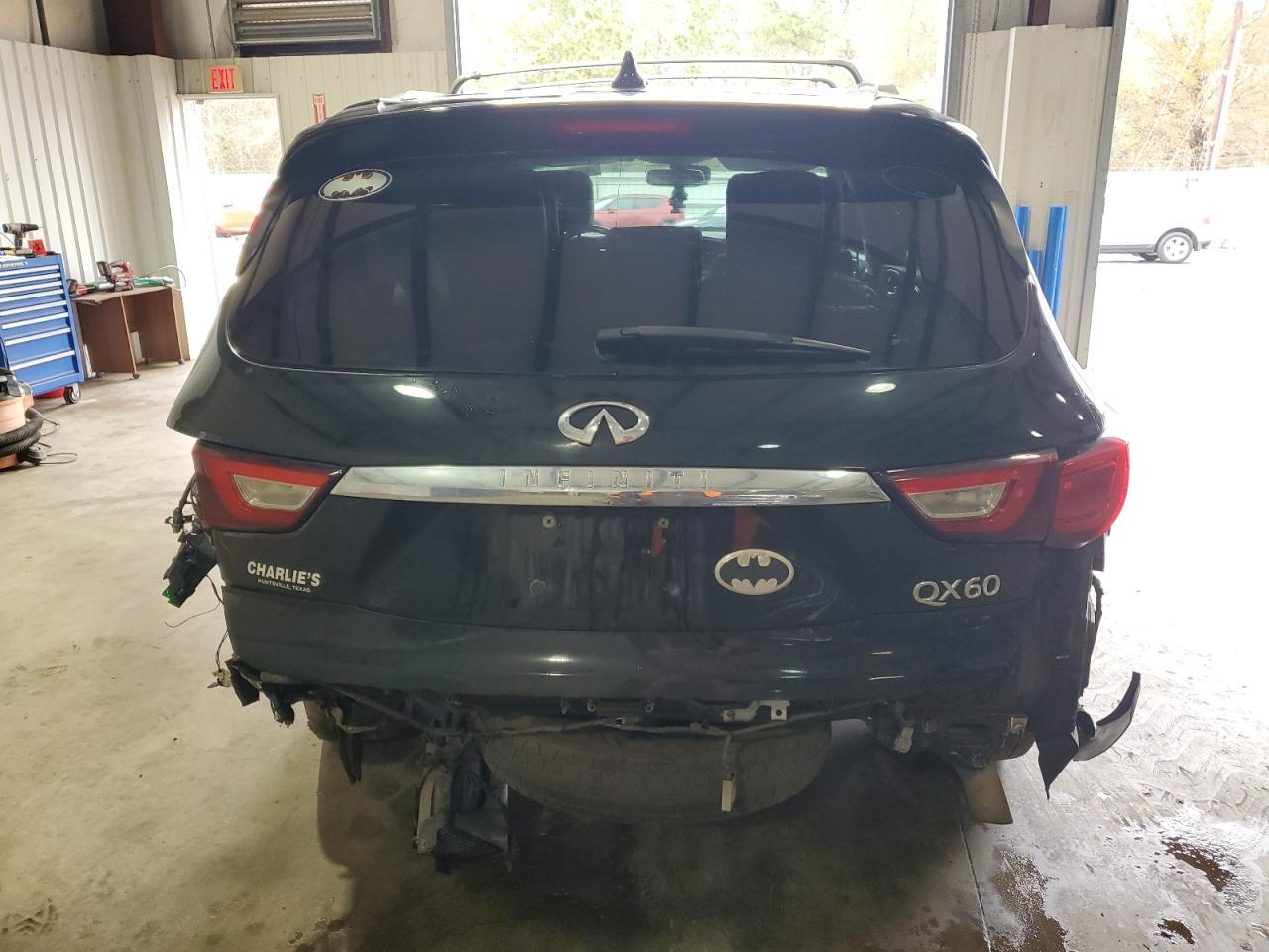 2016 INFINITI QX60 - Image 6