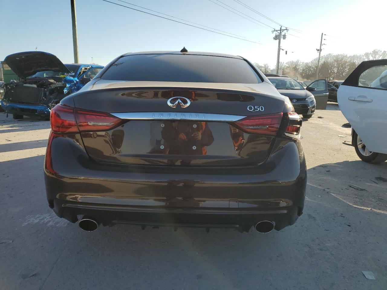 2019 INFINITI Q50 LUXE - Фото 6