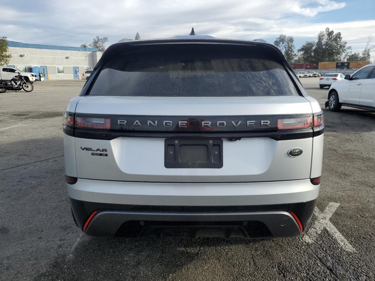 2019 LAND ROVER RANGE ROVE - Фото 6