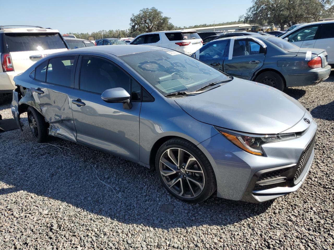 2022 TOYOTA COROLLA SE - Фото 4