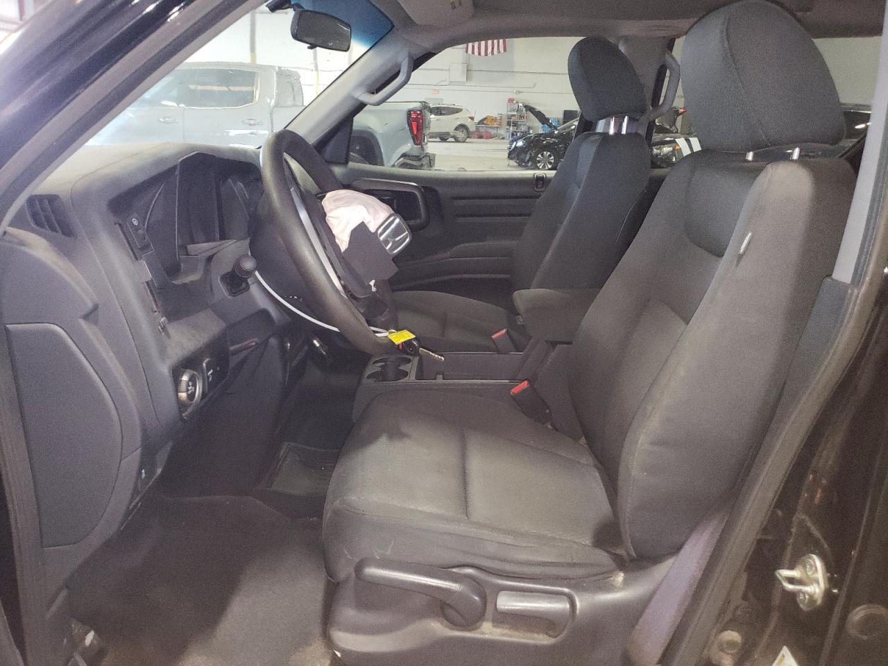 2012 HONDA RIDGELINE - Image 7