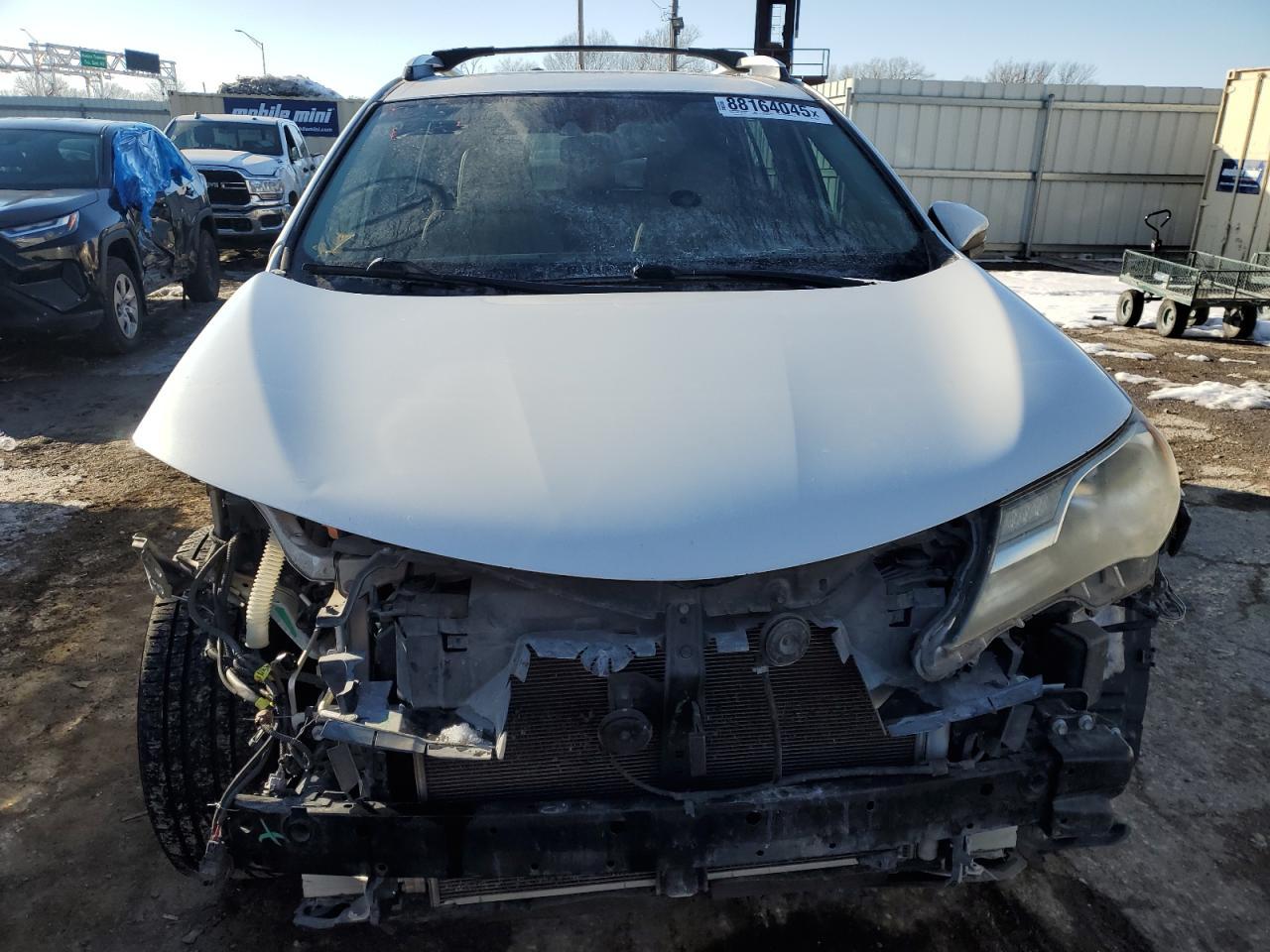 2015 TOYOTA RAV4 LIMIT - Фото 5