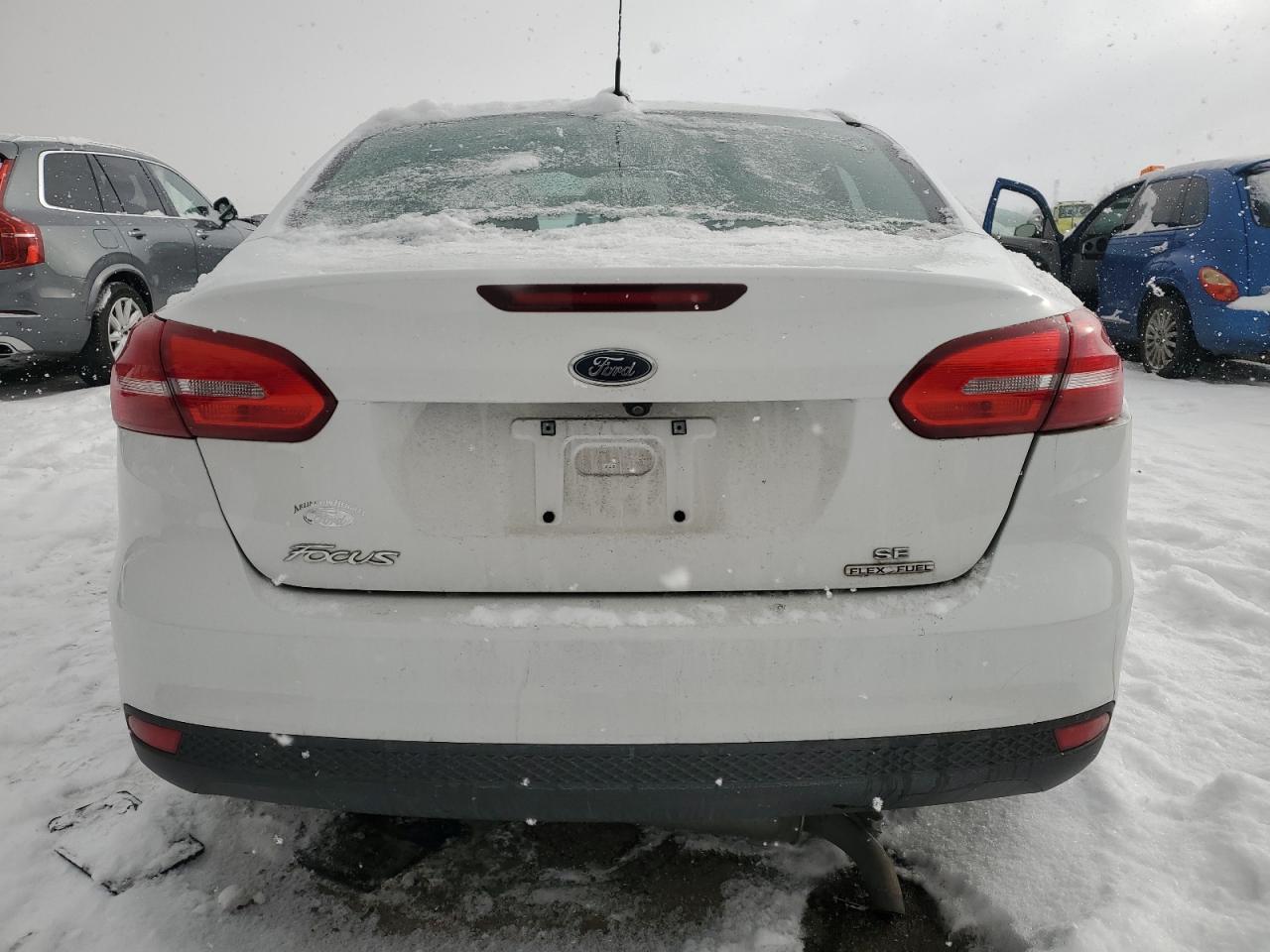 2016 FORD FOCUS SE - Image 6