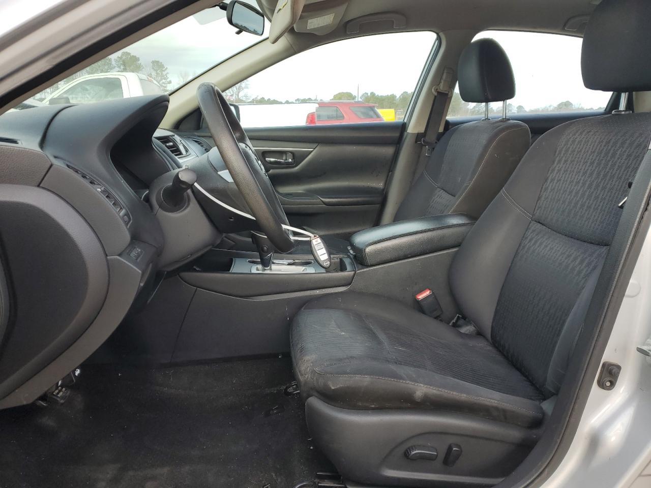 2017 NISSAN ALTIMA 2.5 - Фото 7