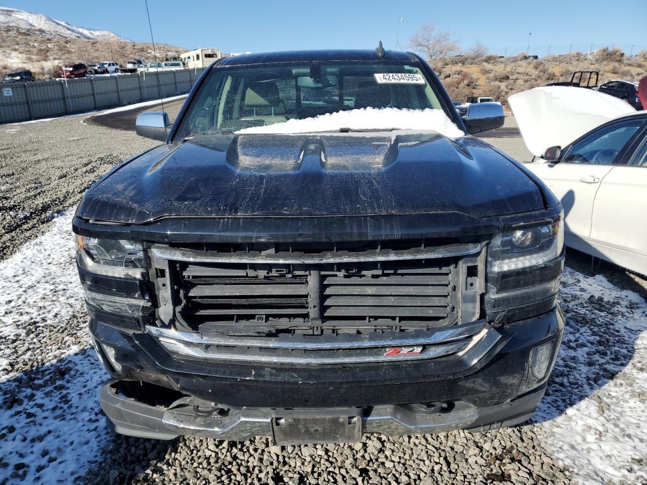 2018 CHEVROLET SILVERADO - Фото 5