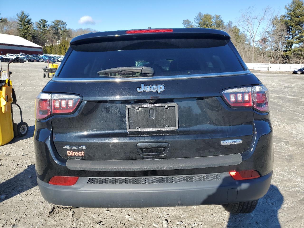 2019 JEEP COMPASS LA - Image 6