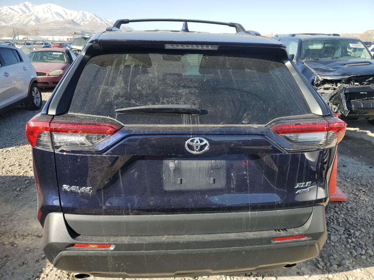 2019 TOYOTA RAV4 XLE P - Image 6