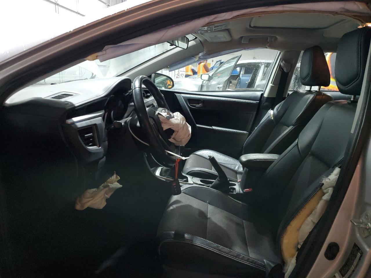 2014 TOYOTA COROLLA L - Image 7