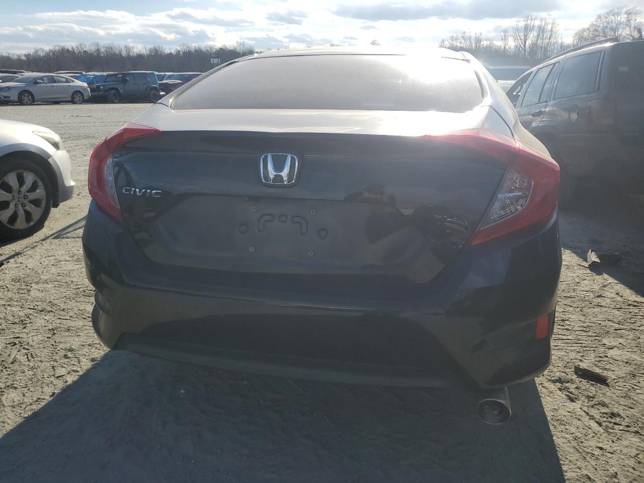 2016 HONDA CIVIC LX - Image 6