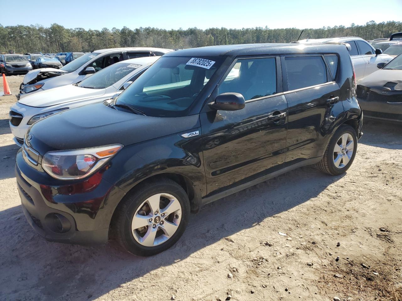 2017 KIA SOUL