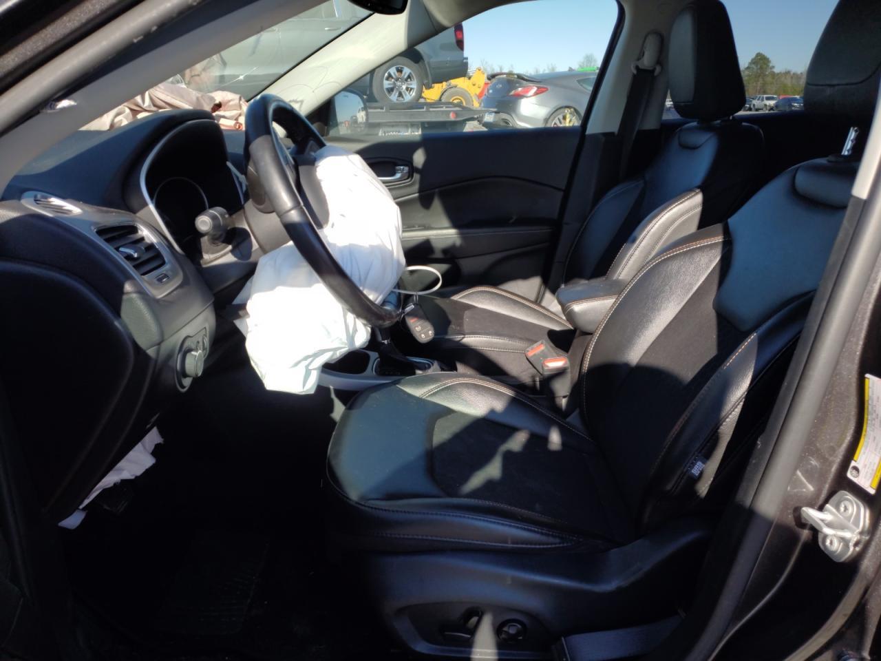 2020 JEEP COMPASS LA - Image 7
