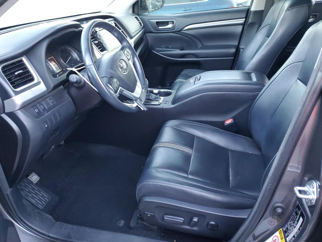 2018 TOYOTA HIGHLANDER - Фото 7