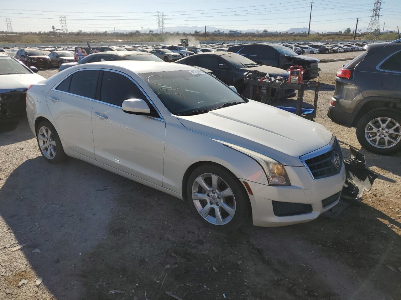 2014 CADILLAC ATS - Image 4