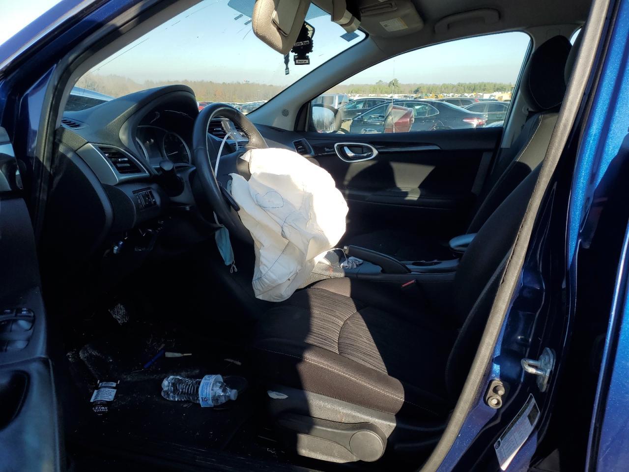 2017 NISSAN SENTRA S - Фото 7