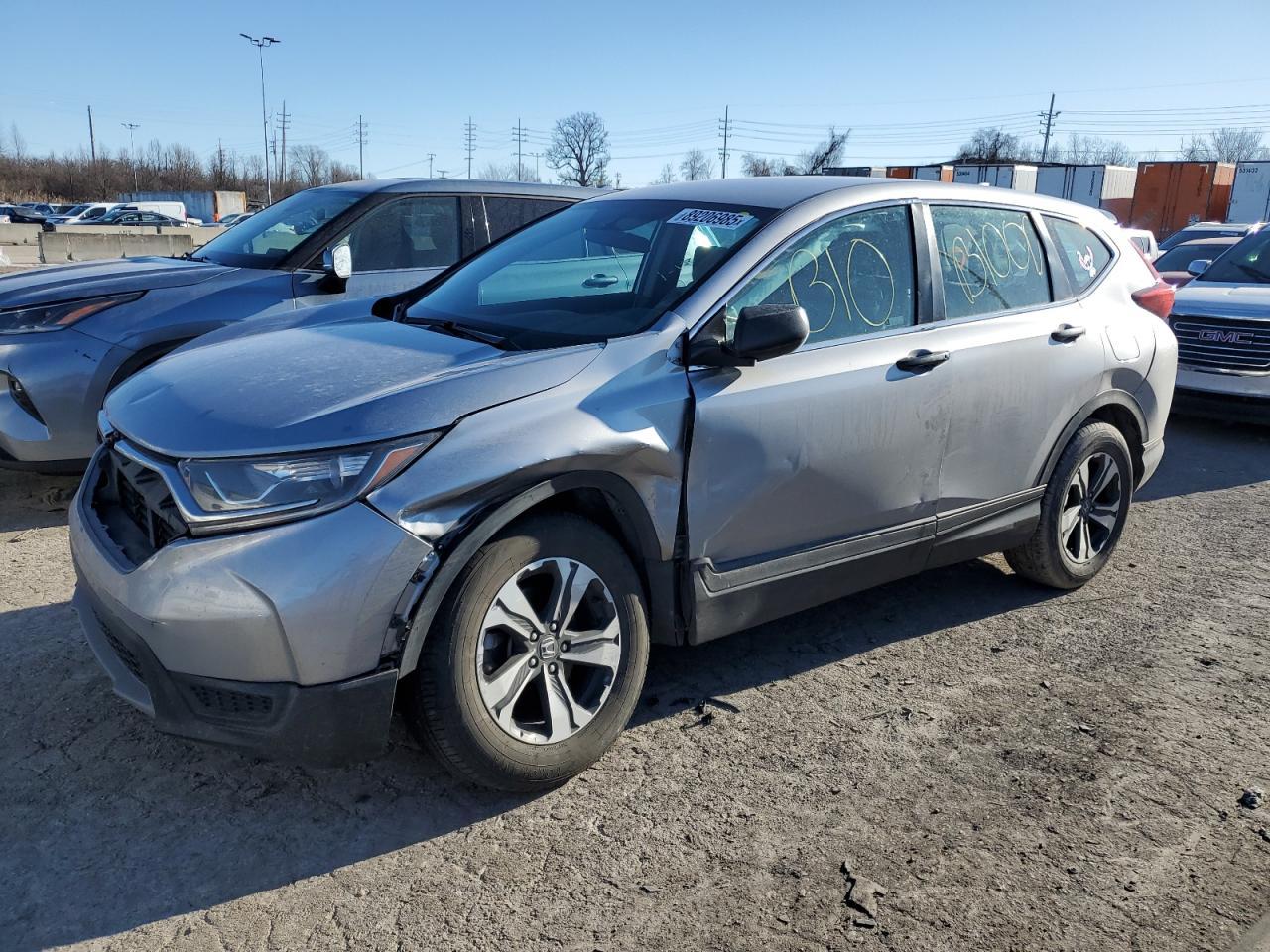 2019 HONDA CR-V LX