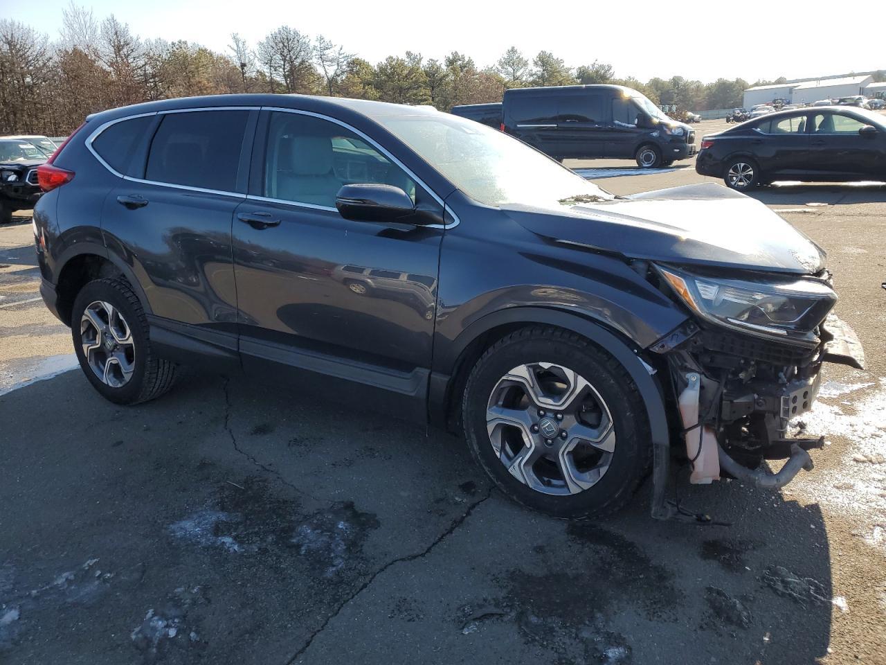 2018 HONDA CR-V EX - Image 4