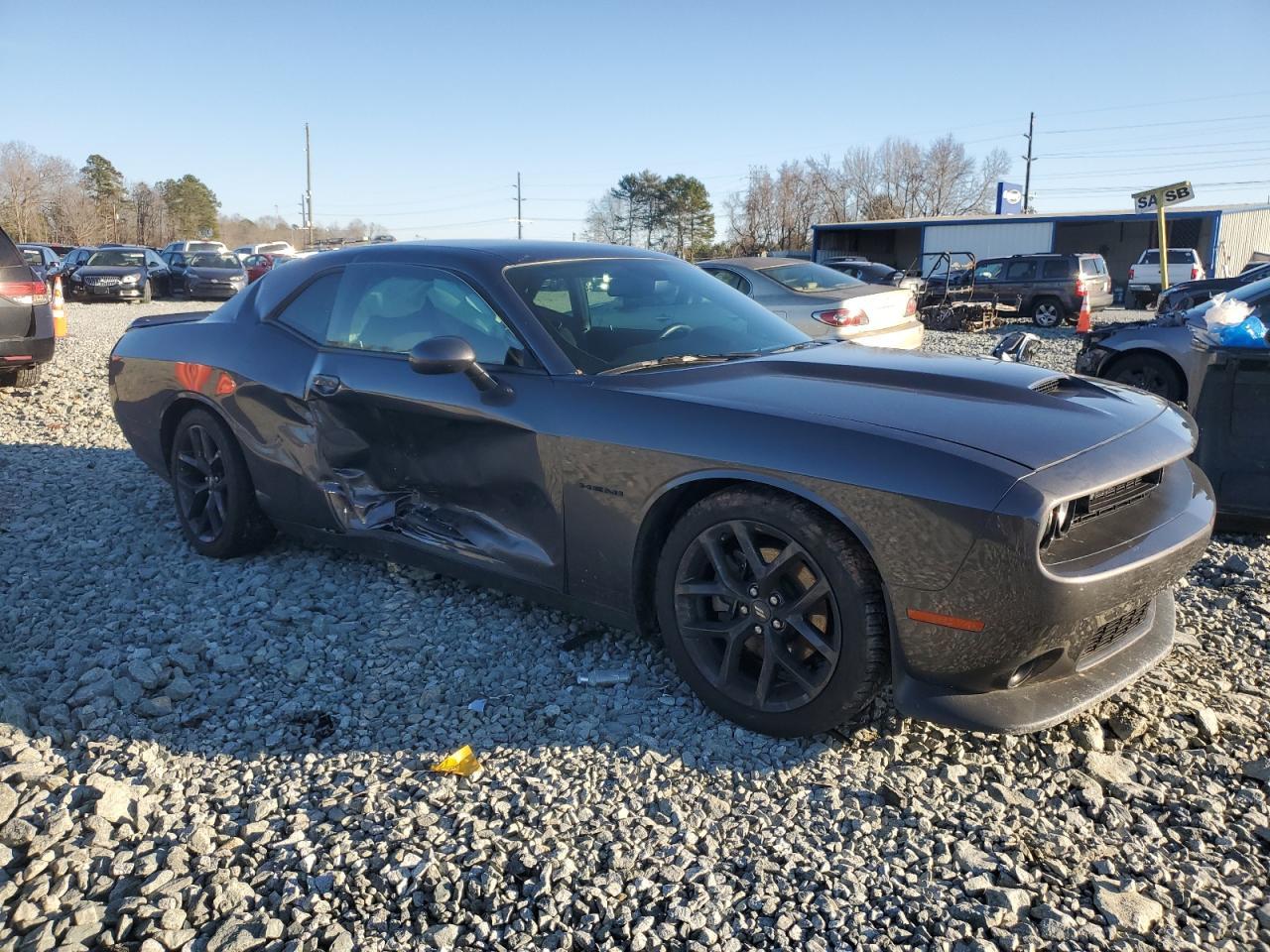 2021 DODGE CHALLENGER - Image 4