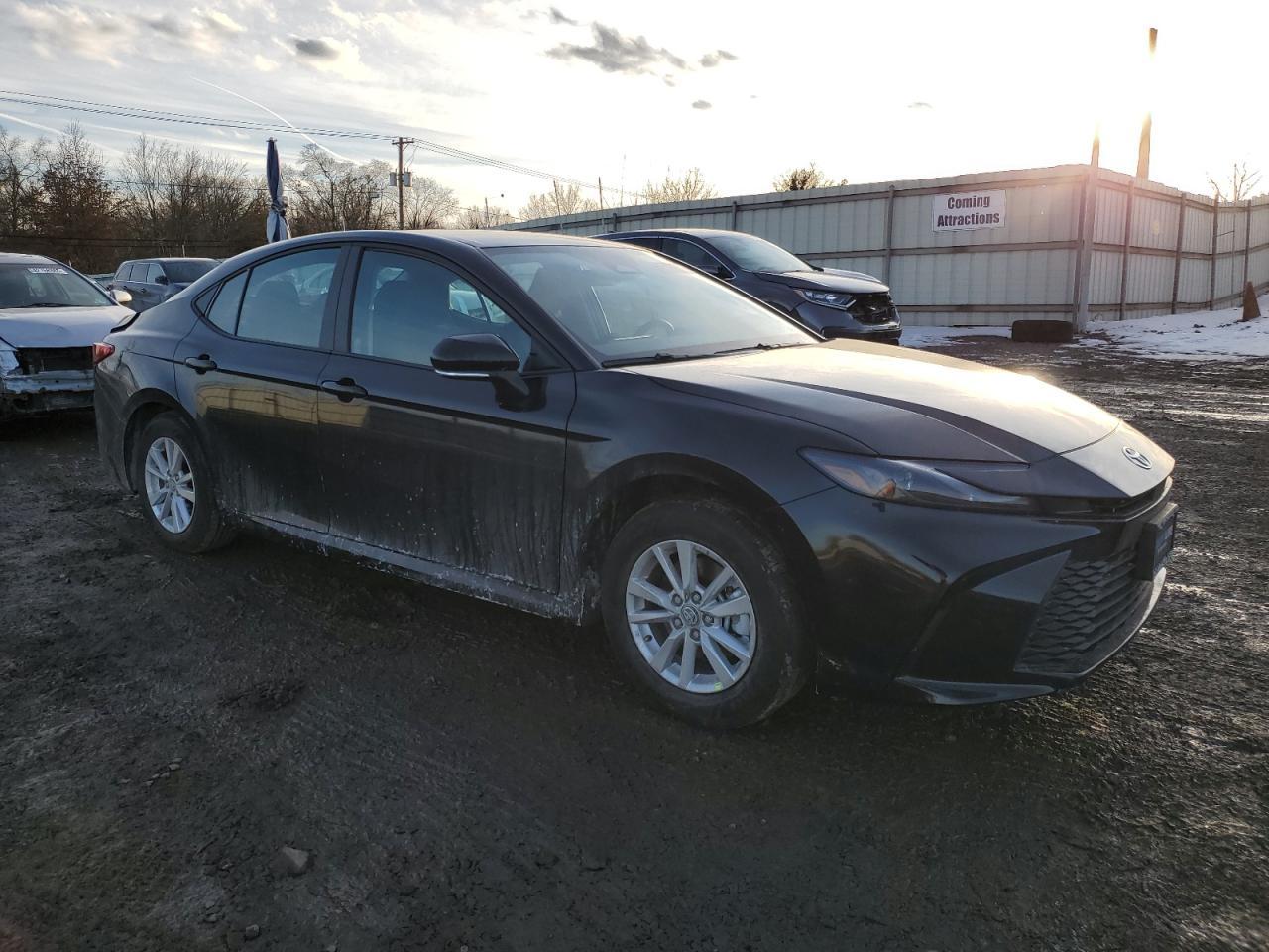 2025 TOYOTA CAMRY XSE - Фото 4