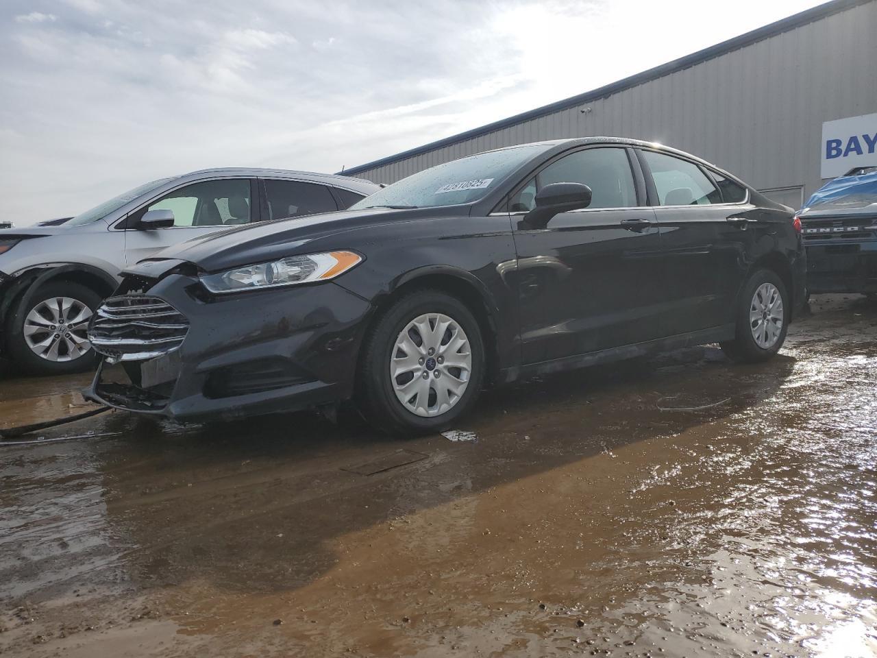 2014 FORD FUSION S