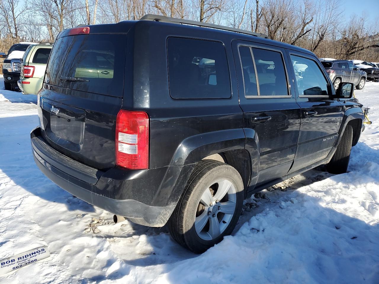 2014 JEEP PATRIOT SP - Image 3