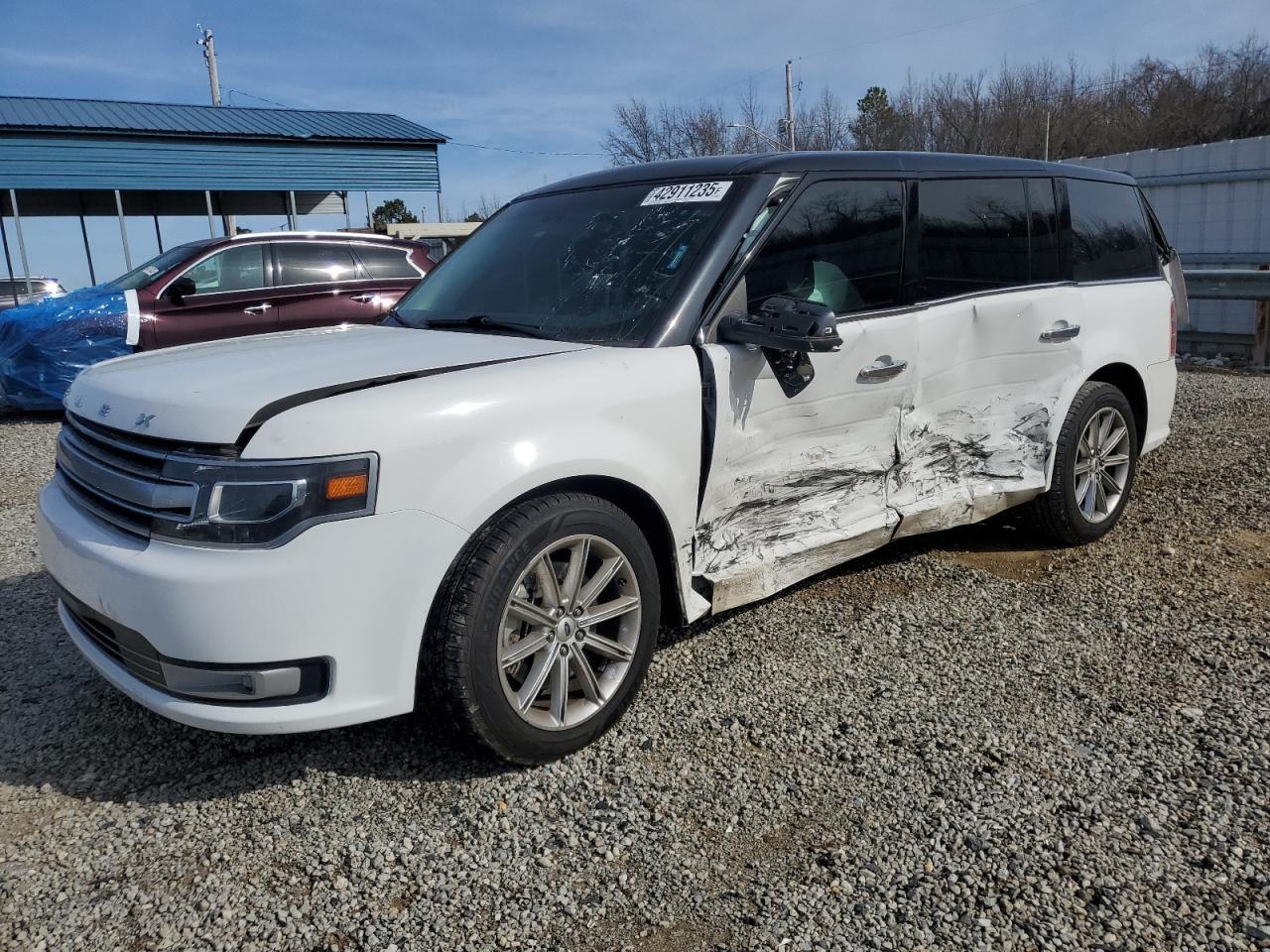 2019 FORD FLEX LIMIT