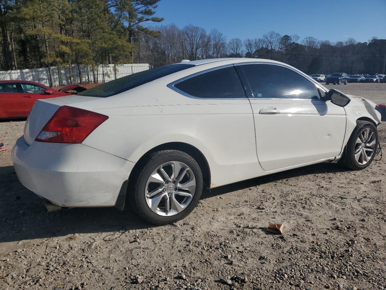 2012 HONDA ACCORD EXL - Фото 3